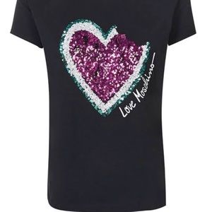 Love moschino top. Used gently, good condition.